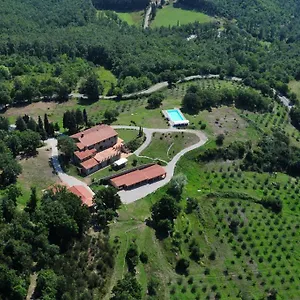 Hotel La Meridiana In Maremma