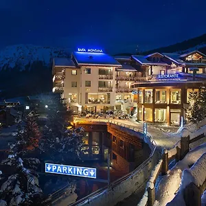 Montana 4*, Livigno Włochy